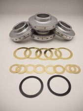 Bridgeport Milling Machine, Complete Dial Set with Shim Kit M1231 2060083 M1169