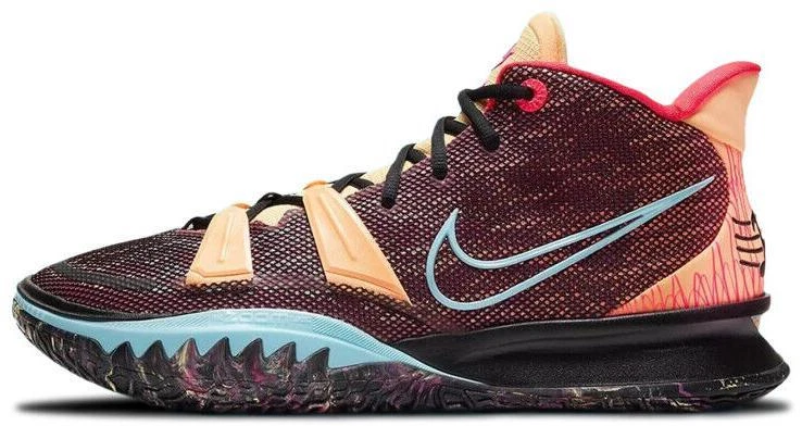 NIKE KYRIE 7 EP “Sisterhood” 27.5cm Nike Kyrie 7 Sisterhood Men's - CQ9326-400/CQ9327-400 - US