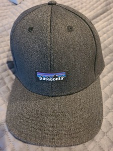 patagonia tin shed cap