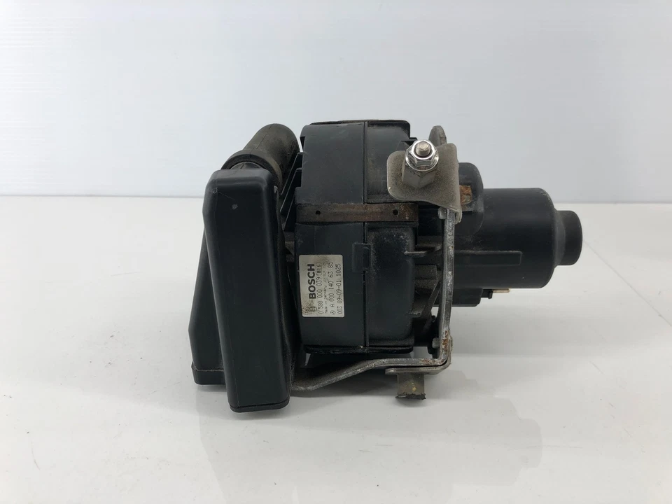 08-15 SMART FORTWO 1.0L L3 BOMBA DE SMOG INYECCIÓN DE AIRE SECUNDARIA DE GAS CON SOPORTE OEM Foto 4 de 4