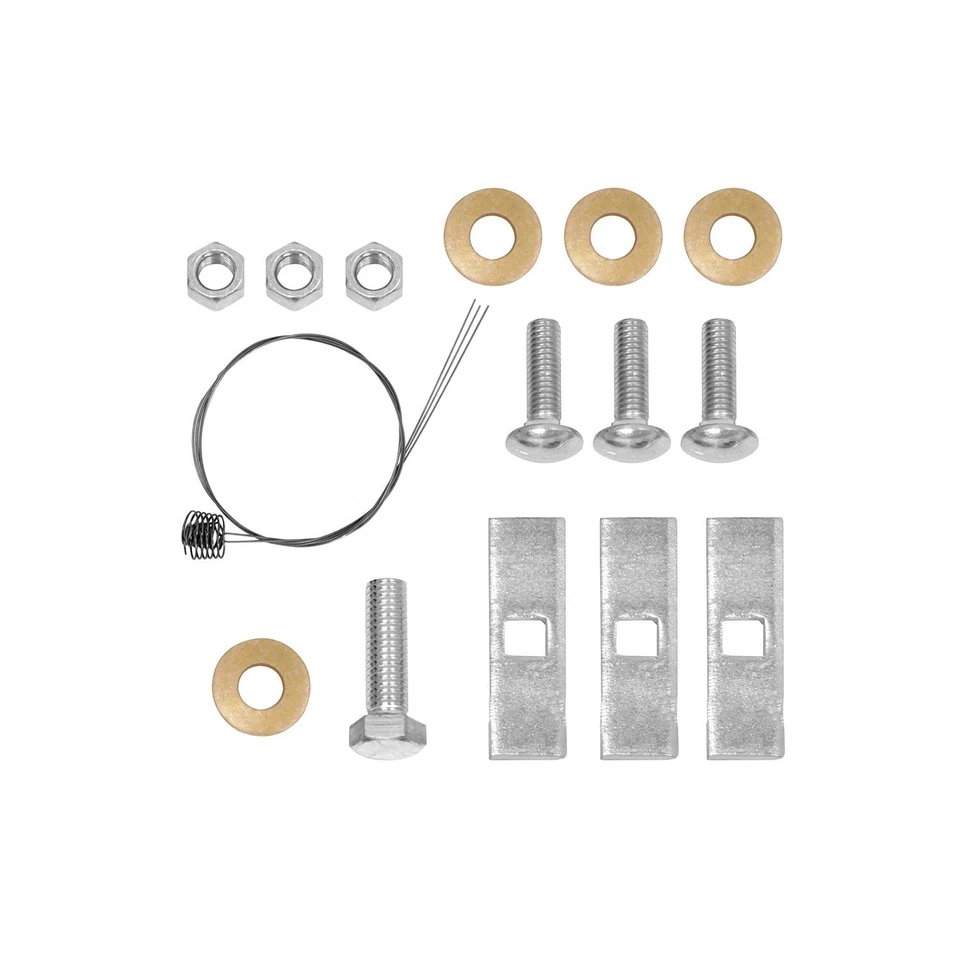 Trailer Tow Hitch For 05-08 Dodge Magnum PKG w/ Wiring Draw Bar Kit and 2" Ball - Image 4 of 4