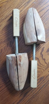 shoe stretcher clarks