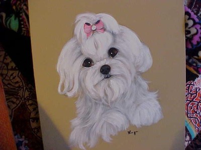 maltese painting