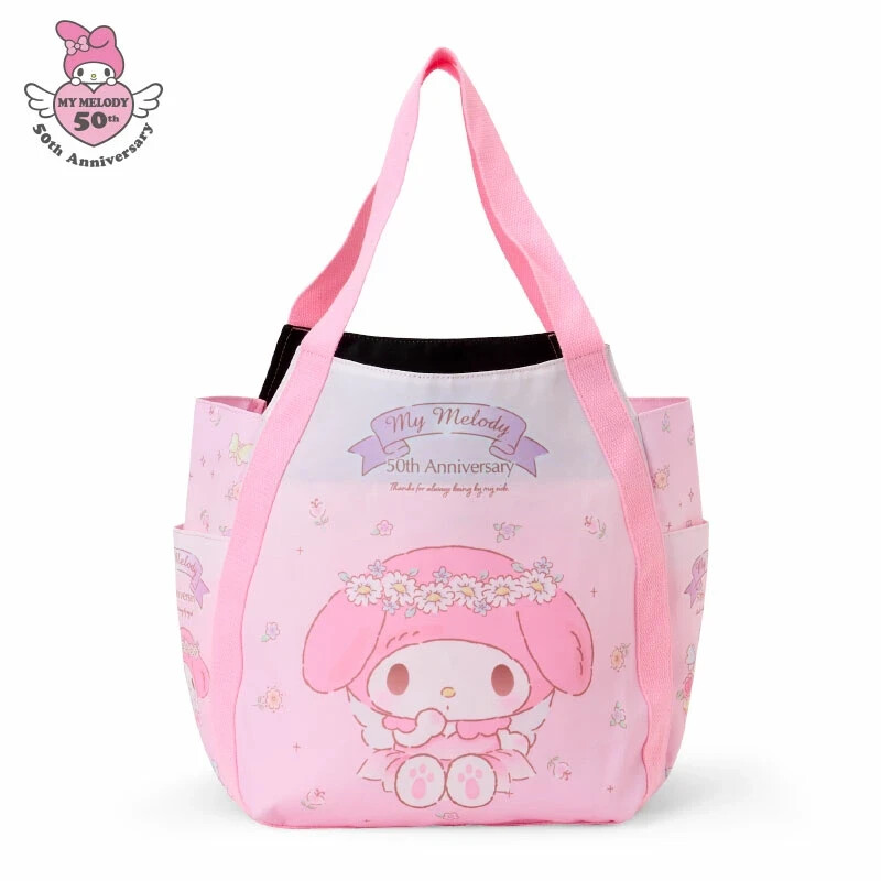 Sanrio Characters My Melody Print Tote Bag 