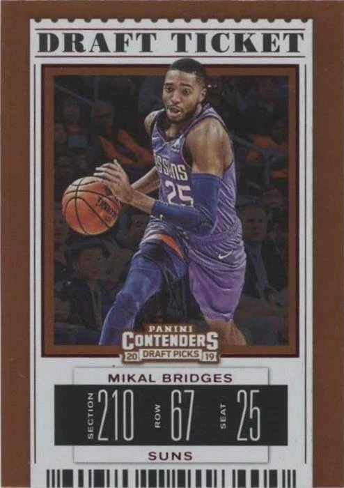 Draft Ticket Red Foil