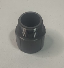 Spears 1-1/4  Male Adapter SCH80 NSF-pw D2467 PVCI U.S.A. 836-012