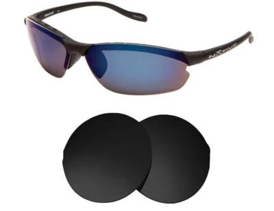 Replacement Lenses for Native Dash XP Polarized & UV Protection - Seek Optics