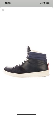 Dior Homme high Top sneakers men s