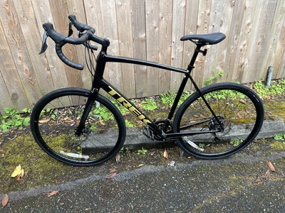 trek domane 2 XL aluminum disk brakes 