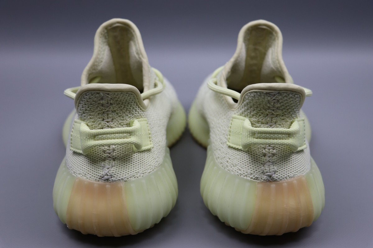 ADIDAS YEEZY Boost 350 V2 Butter Used Mens Sneaker Size 39/ US 6.5