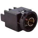 IDEC Corporation LW-C10V Contact Blocks N.O./N.C. SPDT PC Pins 0.1A 250VAC 25...