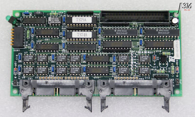 36396 TOKYO ELECTRON PCB, SLAVE I/F STD W/O REG 881-621473-4 | eBay