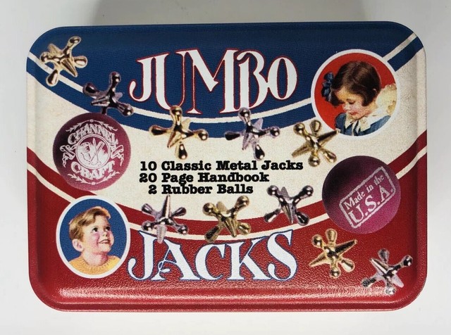 channel craft jumbo jacks