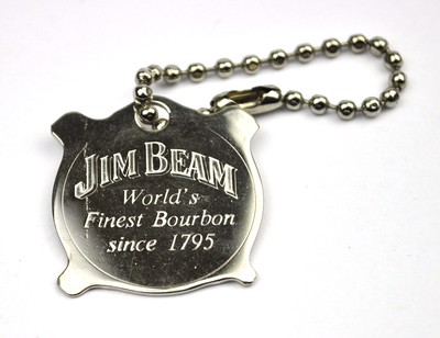 Jim Beam USA Metall Schlüsselanhänger 4fach Schraubendreher Keychain Screwdriver