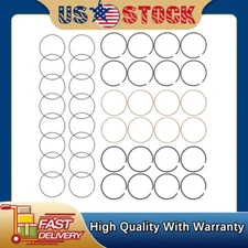 Standard Piston Ring Set for 2003-2008 Chrysler Dodge Jeep HEMI 5.7L V8 VIN 2 D