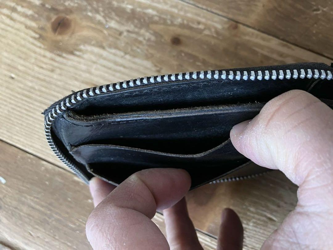 RRL Black Leather Wallet Italian Zip | eBay RRL Black Leather Wallet Italian Zip | eBay