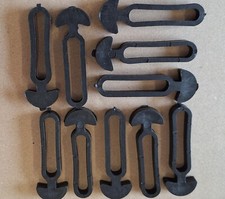 Cabanon Conway Sunncamp Raclet Trailer Tent Easy Fit Replacement Pegging Rubbers