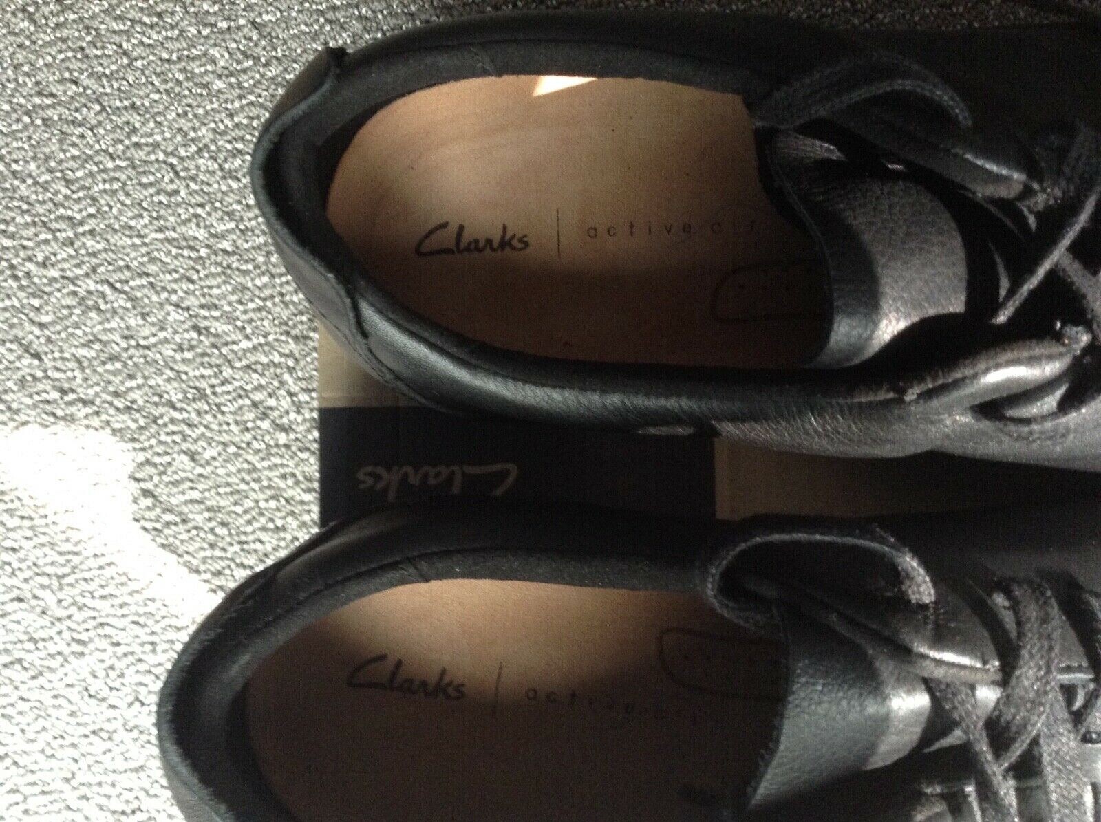 clarks nathan lace review