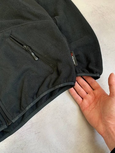 Palace Polartec Duo Fleece Jacket Mens M - Picture 6 of 11