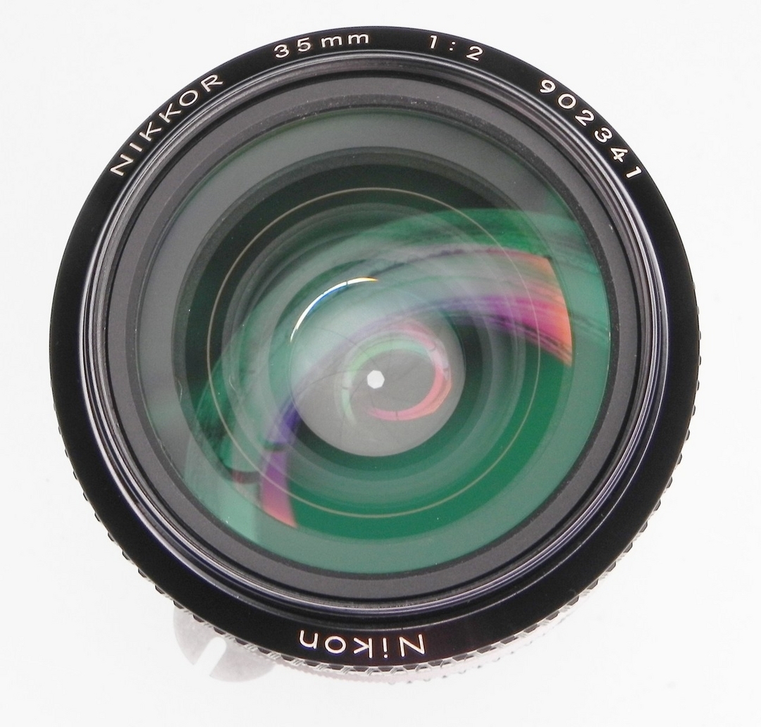 Nikon 35mm f2 Ai #902341 | eBay
