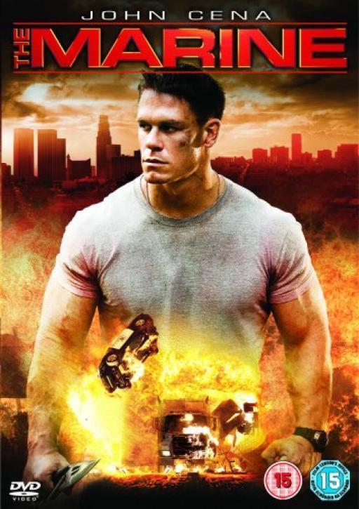 The Marine DVD - Twentieth Century Fox - Good - DVD