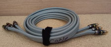Monster Cable 500cv Ultra-High Performance Component Video Cables 6ft.
