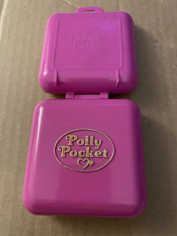 Vintage Polly Pocket 1989 “Wild Zoo”.