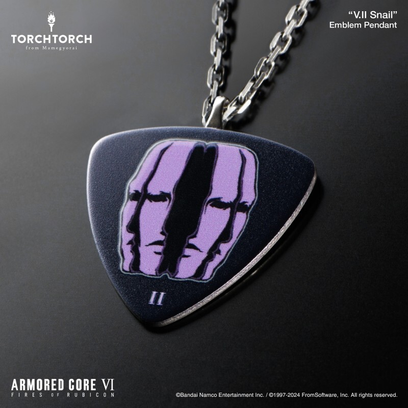 ARMORED CORE VI FIRES OF RUBICON × TORCH ARMORED CORE VI FIRES OF RUBICON × TORCH