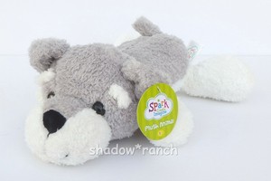 spark create imagine plush dog