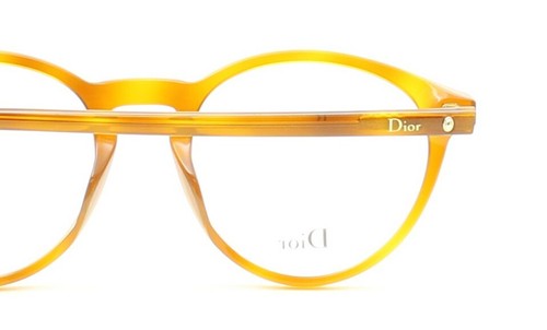 CHRISTIAN DIOR MONTAIGNE no.53 SX7 HS Gafas Ópticas RX MARCOS Italia - Imagen 3 de 12