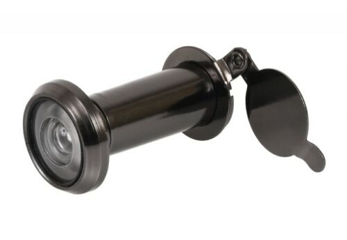 Door spy 200° spy 35 - 60 mm chrome brass patina Ø14 mm or 16 mm top quality - Picture 6 of 8