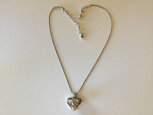 Brighton-Divinity-Heart-Necklace-Silver-Clear-Pink-Crystal-Reversible