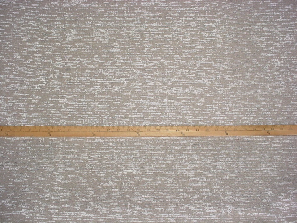 1-3/8Y Kravet Couture 34951 Topia Texture Chenille Strie Upholstery Fabric - Image 2 of 4