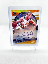 DAN ISSEL 2021-22 DONRUSS SIGNATURE SERIES AUTO DENVER NUGGETS Autograph