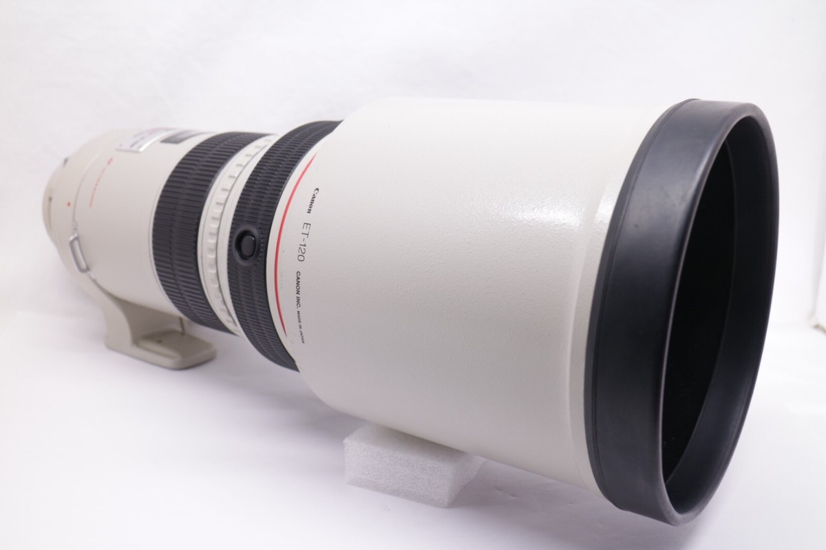 キヤノン EF300mm F2.8L USM 2xエクステンダー付 EF300mm F2.8L USM - キヤノンカメラミュージアム
