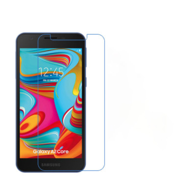 3pcs For Samsung Galaxy A2 Core/SM-A260F HD Scratch Protective Screen Film