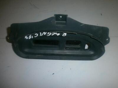 Renault Scenic 1998 Dashboard Radio Display (Clock,Info Monitor,BO #24414-43
