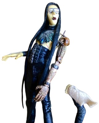 Marilyn Manson Disposable Teens Loose Action Figure With Extra Arm