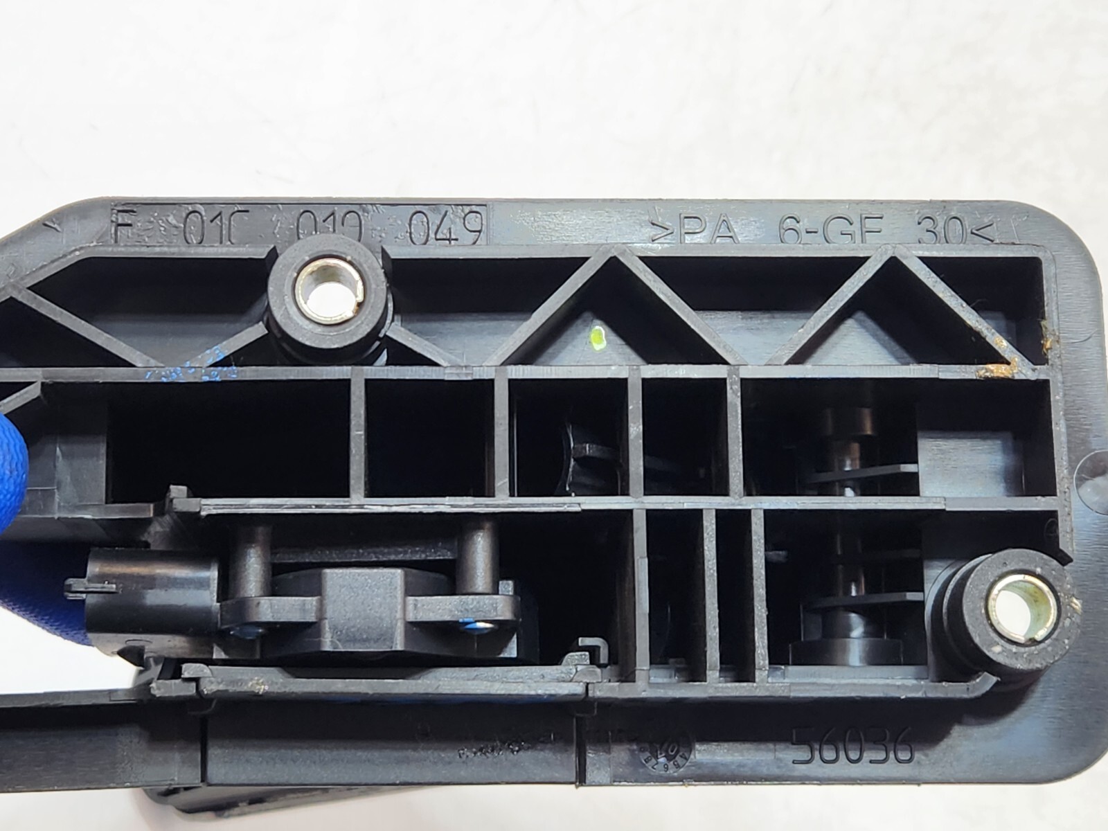 Maserati Quattroporte 2003-2013 Accelerator pedal