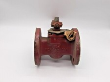 Nordstrom 2-1/2" Plug Valve 200 CWP