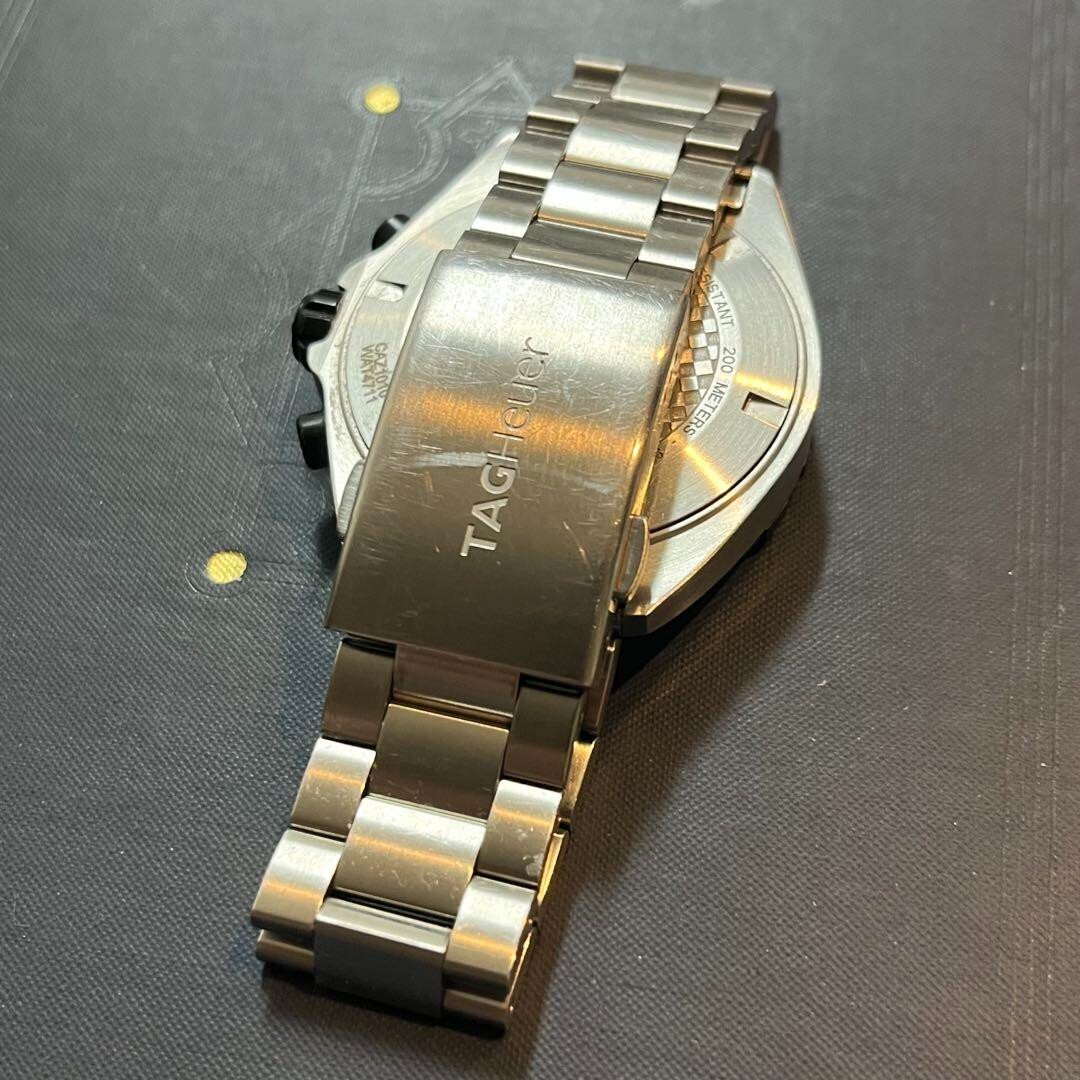 TAG Heuer Formula 1 CAZ1010 Mens Black Sport Watch