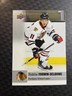 Robbie Fromm-Delorme #105 2019-20 Upper Deck CHL Portland Winterhawks hockey