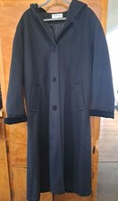 vintage forecaster of boston Women's Size 1x Winter Coat Made In Usa