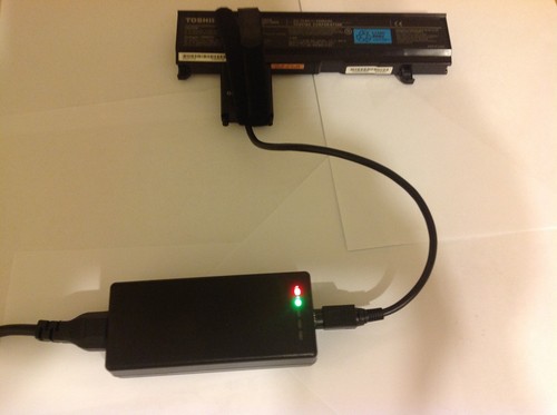 GMJJGSNEW External Battery Charger FOR ACER SQU405/SQU406/TRAVELMATE 3200 MORE - Picture 3 of 5