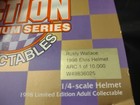 Elvis Helmet Nascar Rusty Wallace & NHRA John Force Action Platinum Series Set 2 — photo 8