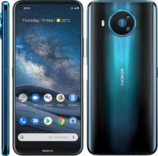 Original Nokia 8.3 5G 128GB 64MP Factory Unlocked Single SIM Smartphone OPEN BOX