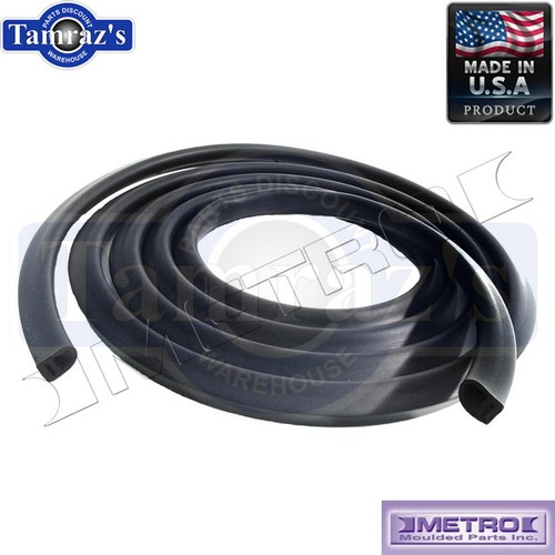 87 92 Camaro Firebird Convertible Tonneau Cover Weatherstrip Seal Metro Usa Made Rainbowlands Lk