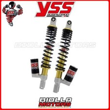 YSS COPPIA AMMORTIZZATORI POSTERIORE HONDA SH 300i 2016 TK302-400T-04AL 29402314