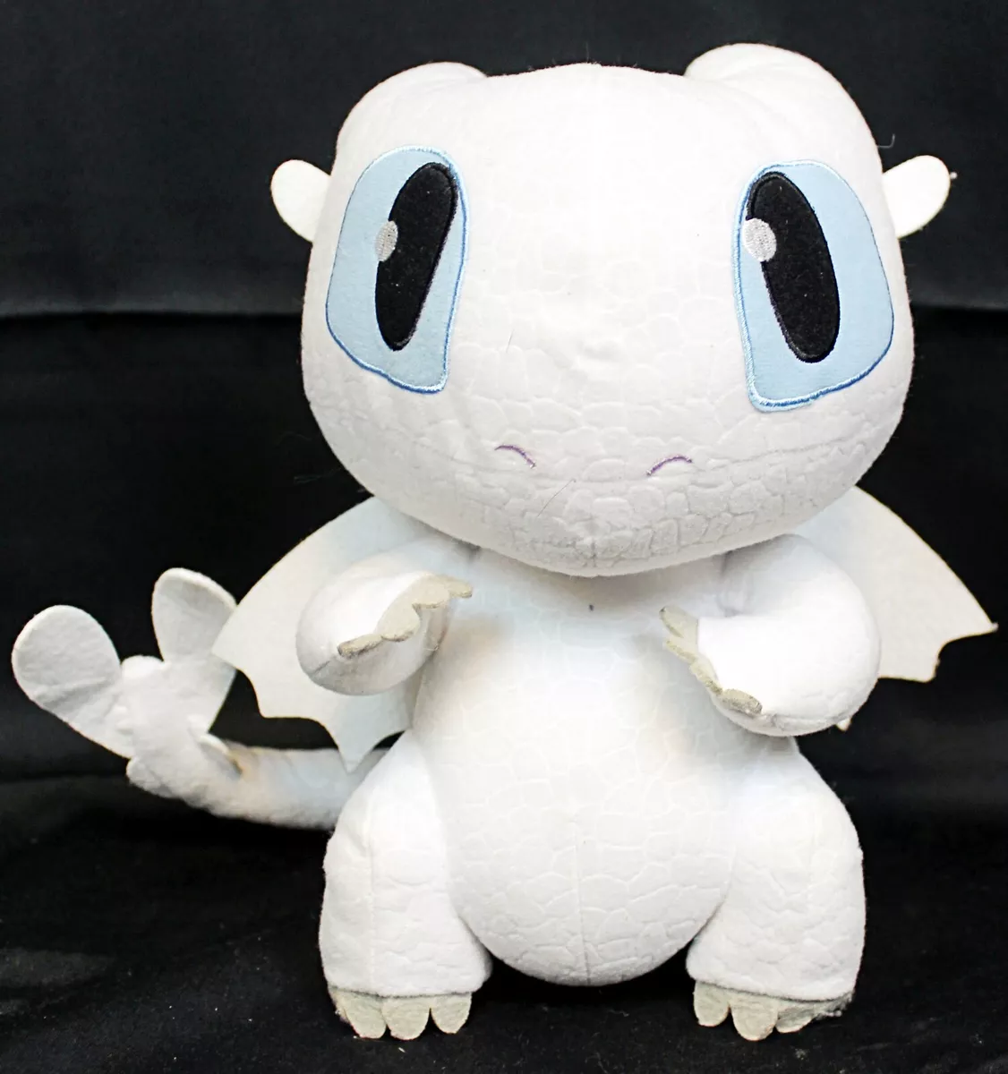How To Train Your Dragon DreamWorks Light Fury 10