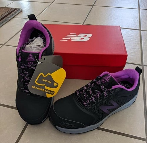 Women's New Balance Shoes Steel Toe 